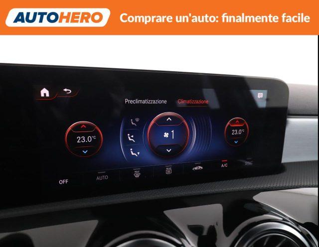 MERCEDES-BENZ A 250 e Automatic EQ-Power Premium