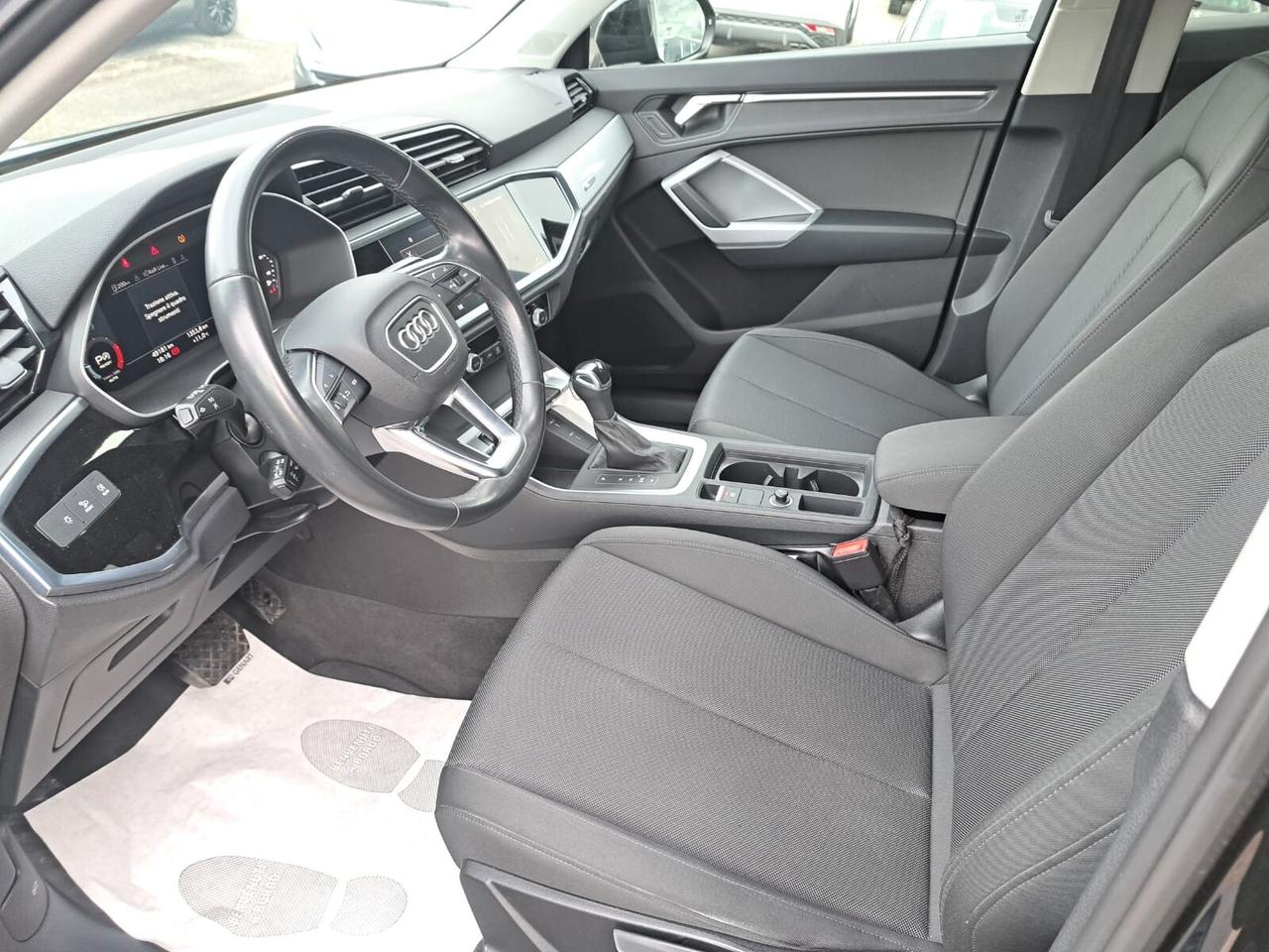 AUDI Q3 SPB 2.0 TDI 150 CV S-TRONIC S-LINE