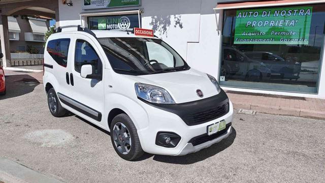 FIAT Qubo 1.3 MJT 80 CV Trekking / GARANZIA 12MESI