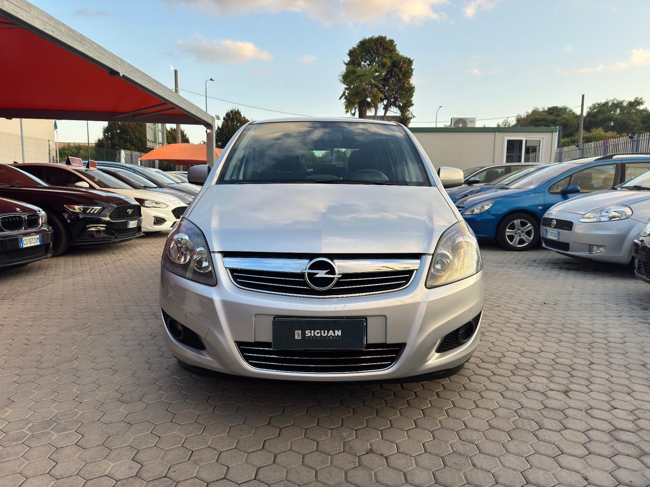 Opel Zafira 1.6 16V ecoM 150CV Turbo Cosmo