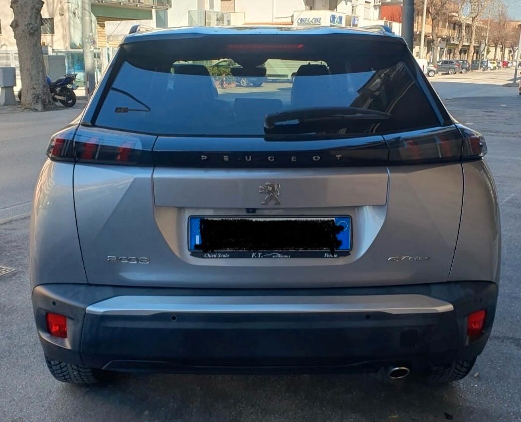 Peugeot 2008 BlueHDi 130 S&S EAT8 GT Line