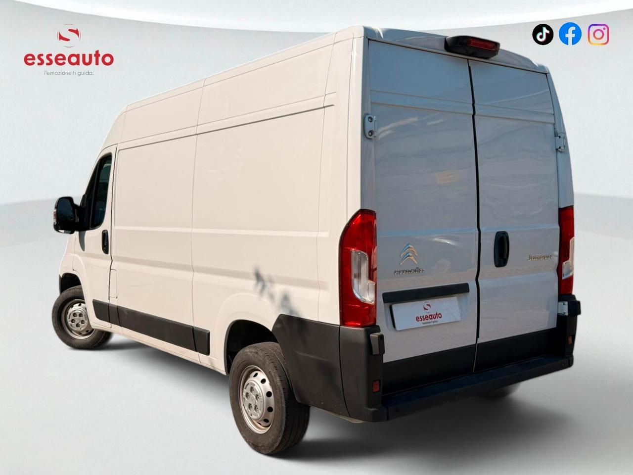 Citroen Jumper Furgonato 35 BlueHDi 165 L2 H2