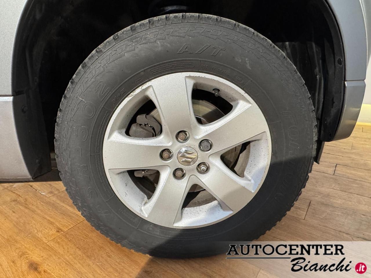 Suzuki Grand Vitara 5 Porte 1.9 ddis Executive