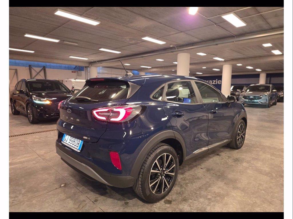 FORD Puma 1.0 ecoboost h titanium s&s 125cv del 2022