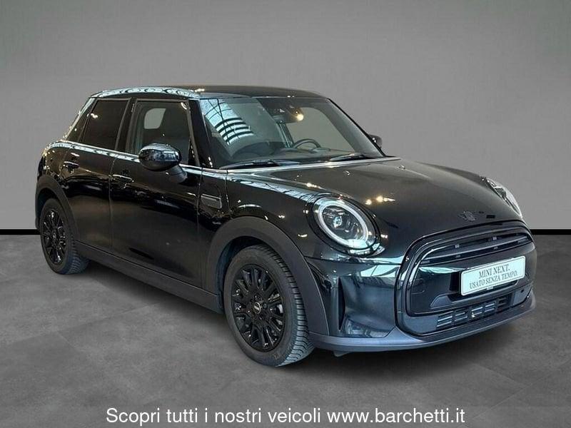 MINI Mini 5 porte 1.5 TwinPower Turbo Cooper