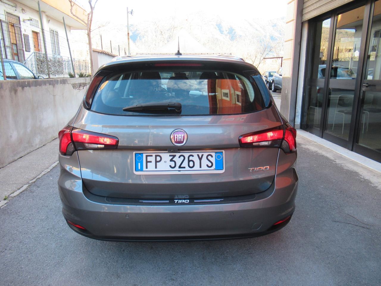Fiat Tipo 1.6 Mjt S&S DCT SW S-Design