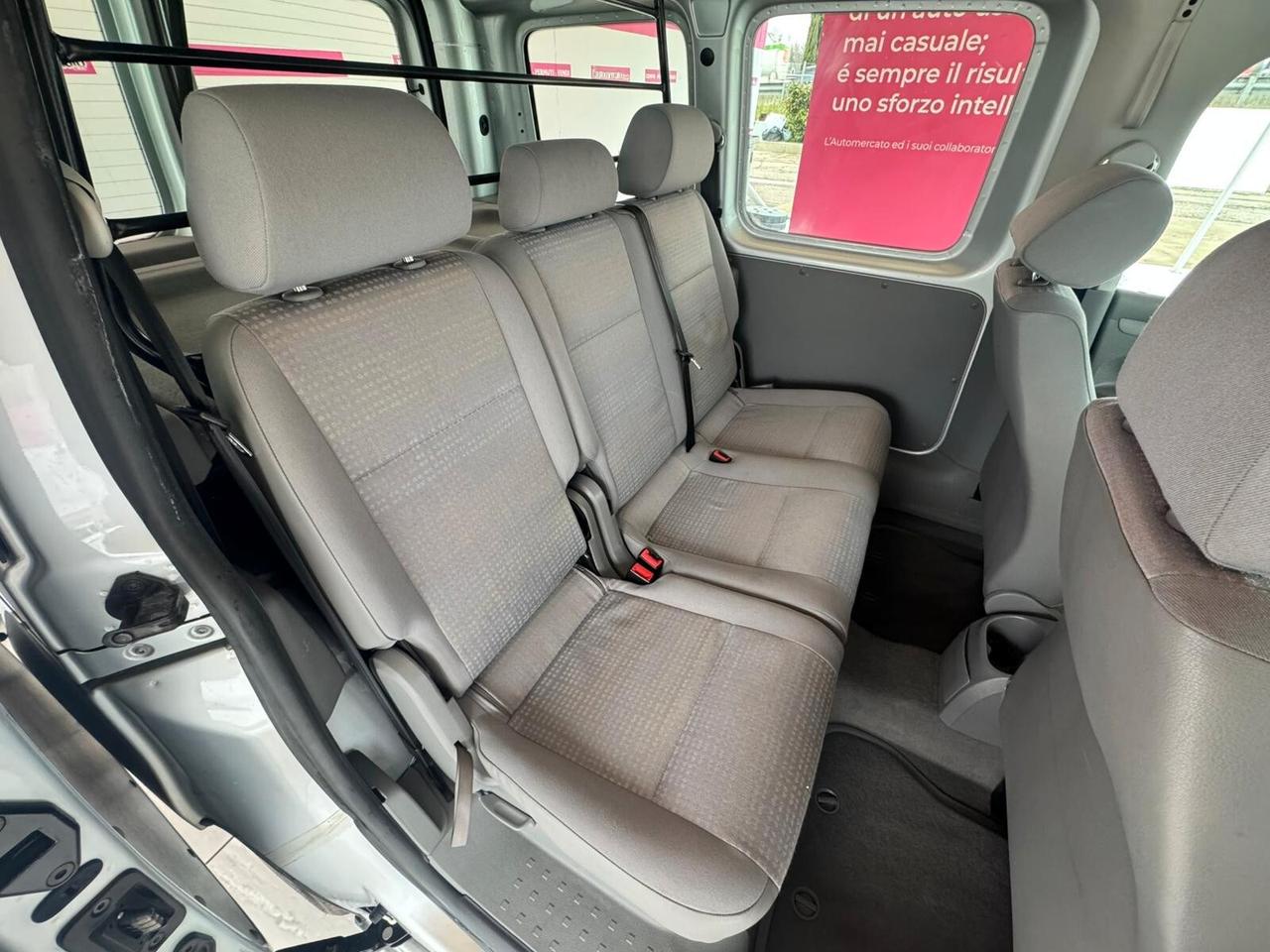 VOLKSWAGEN Caddy 3ªs. Tour. 1ª Caddy 2.0 SDI ...