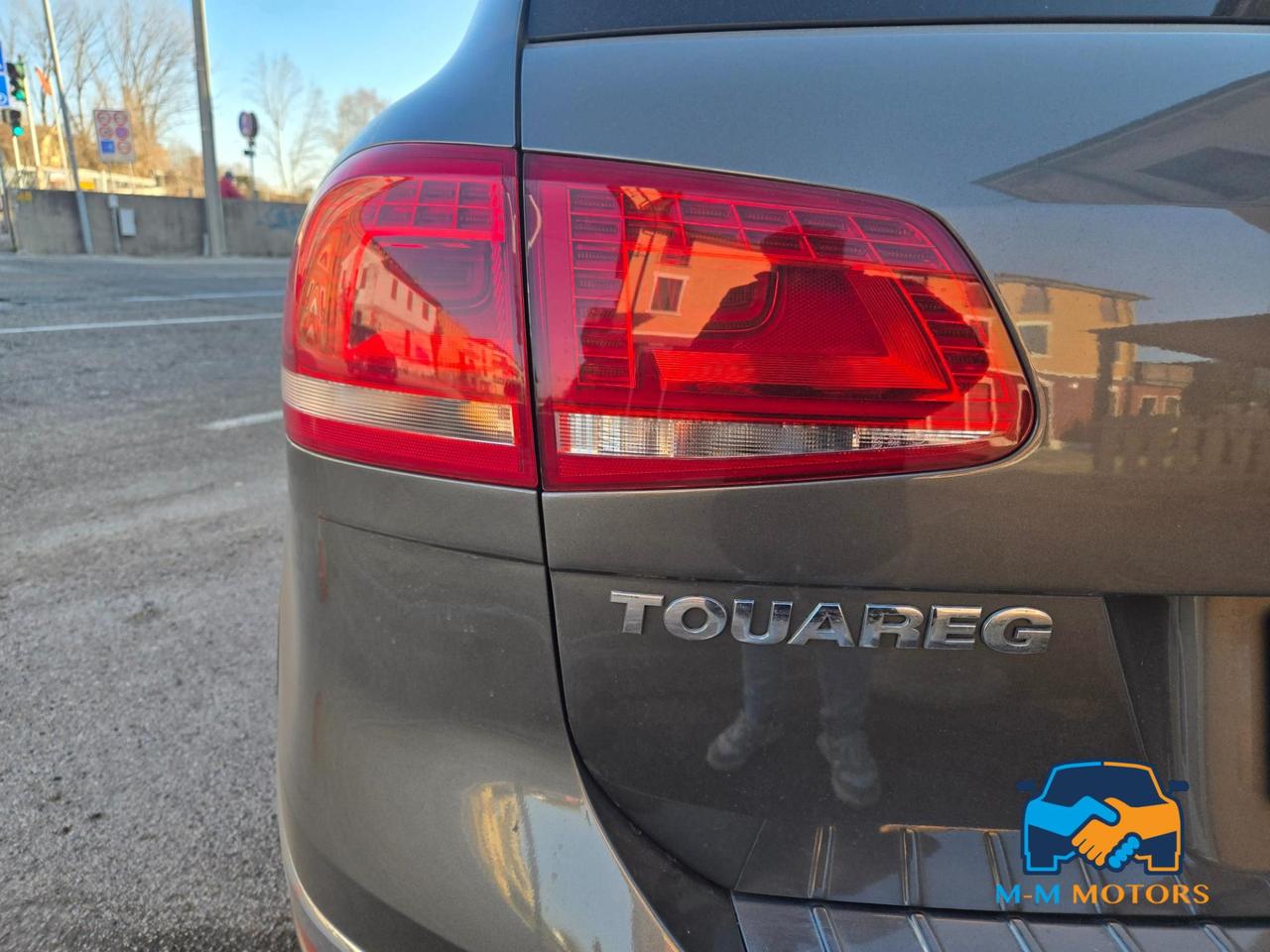 Volkswagen Touareg 3.0 V6 tdi Executive 204cv tiptronic