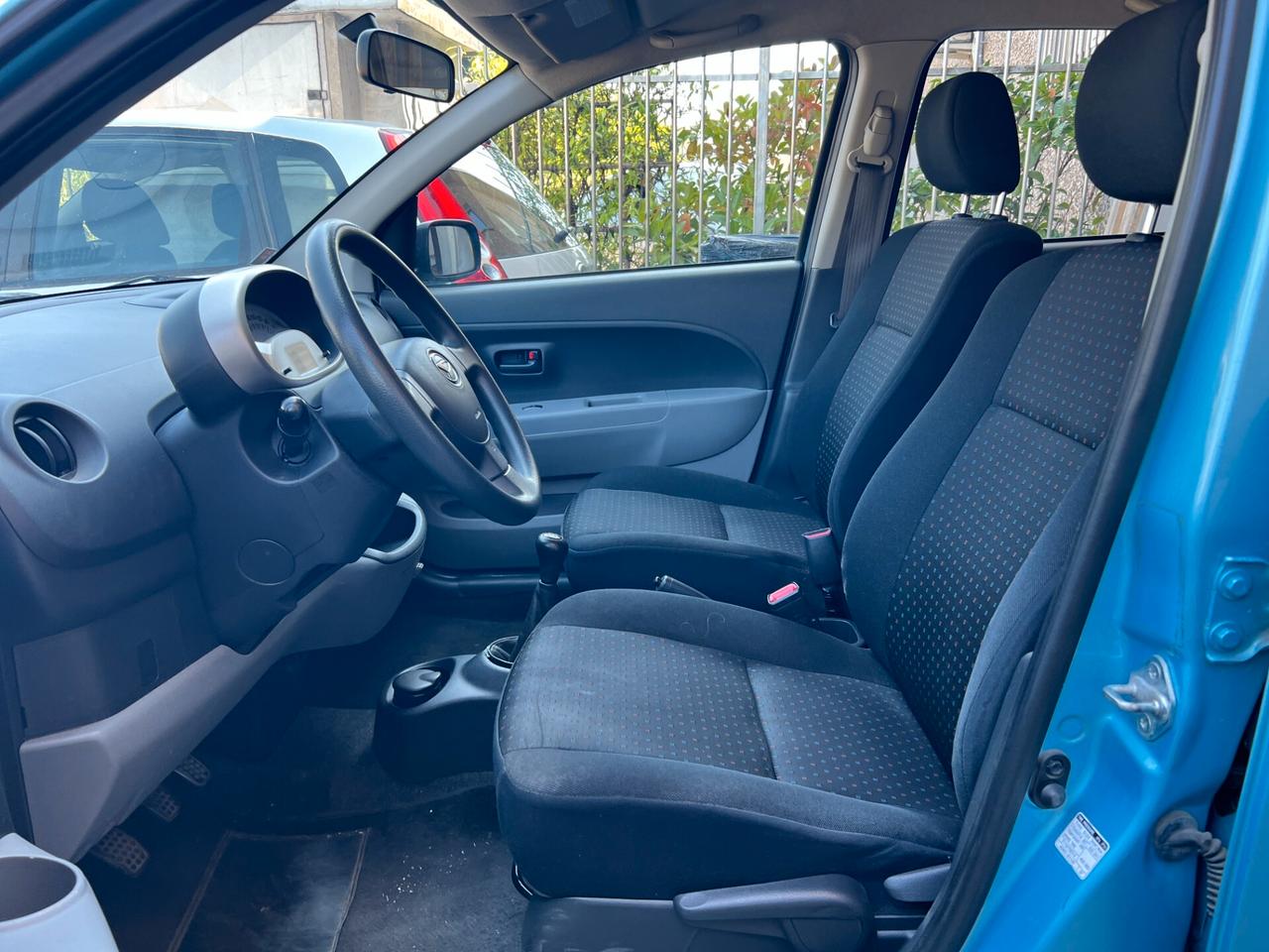 Daihatsu Sirion 1.0 Hiro euro 4 adatta a neopatentati