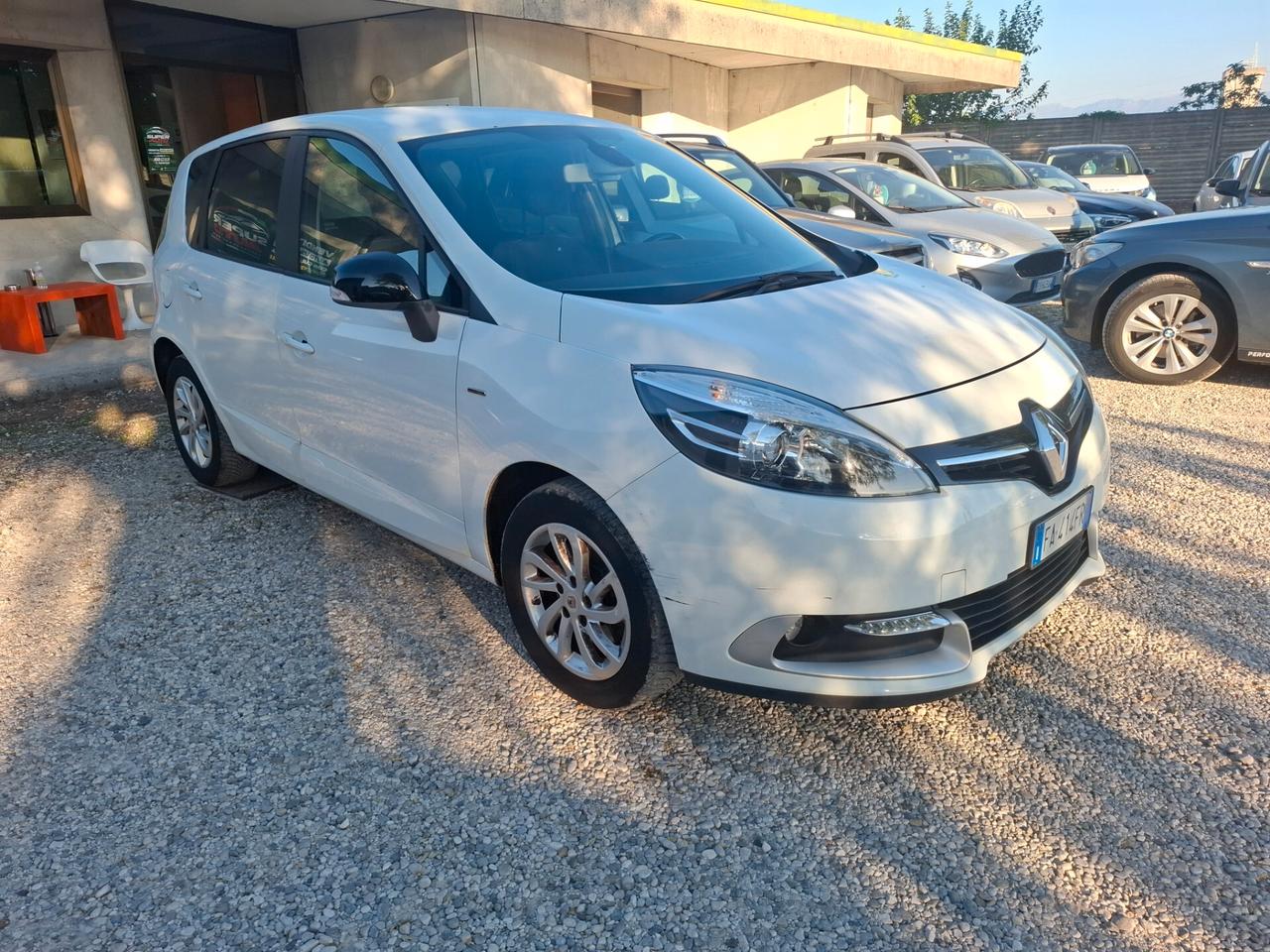 Renault Scenic Scénic XMod 1.5 dCi 110CV Start&Stop Energy