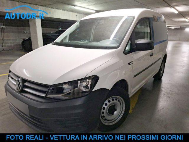 VOLKSWAGEN Caddy Van 1.4 TGI 110cv Furgone METANO Carplay, Km certi
