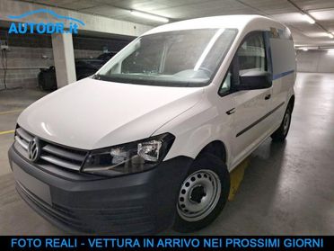 VOLKSWAGEN Caddy Van 1.4 TGI 110cv Furgone METANO Carplay, Km certi