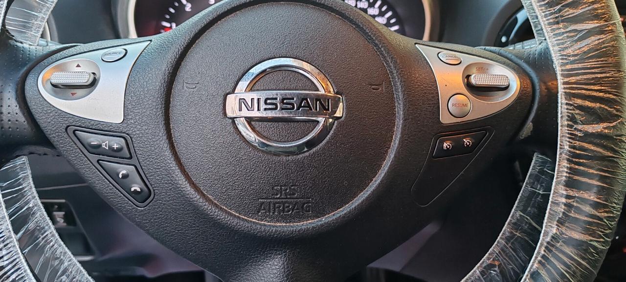 Nissan Juke 1.5 dCi Tekna