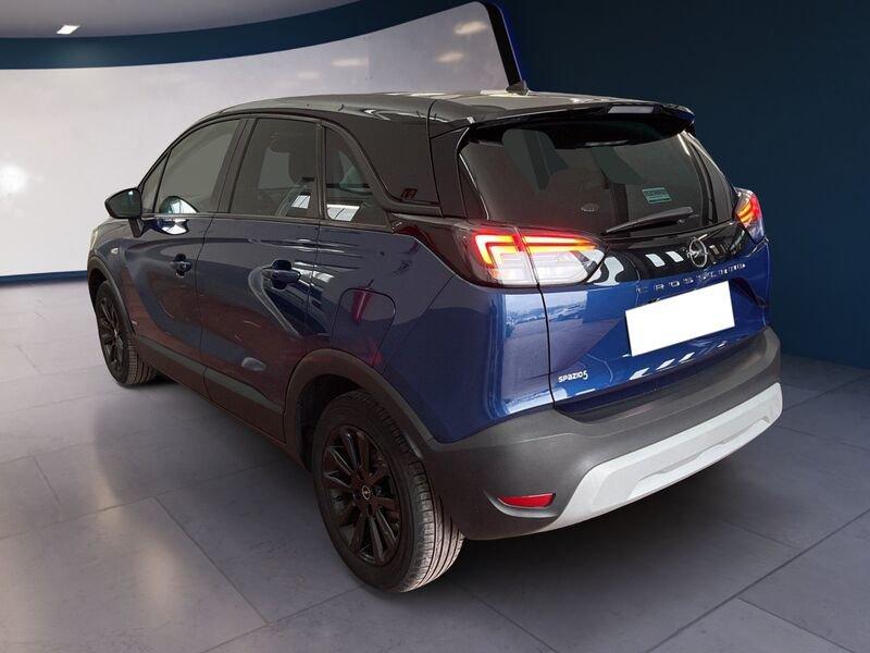 Opel Crossland 2021 1.2 Design&Tech s&s 83cv