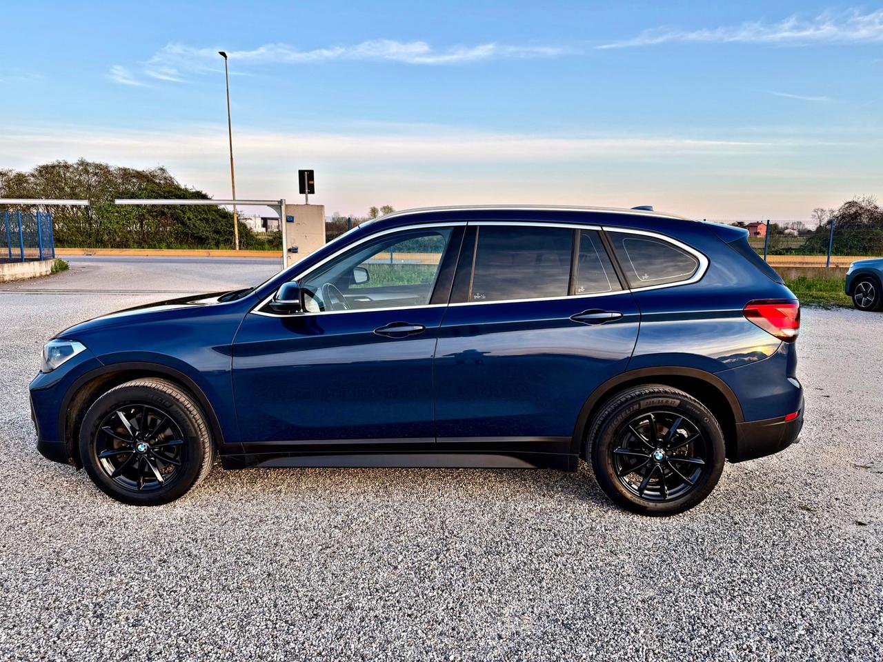 Bmw X1 xDrive18d 150cv Black Edition 2021