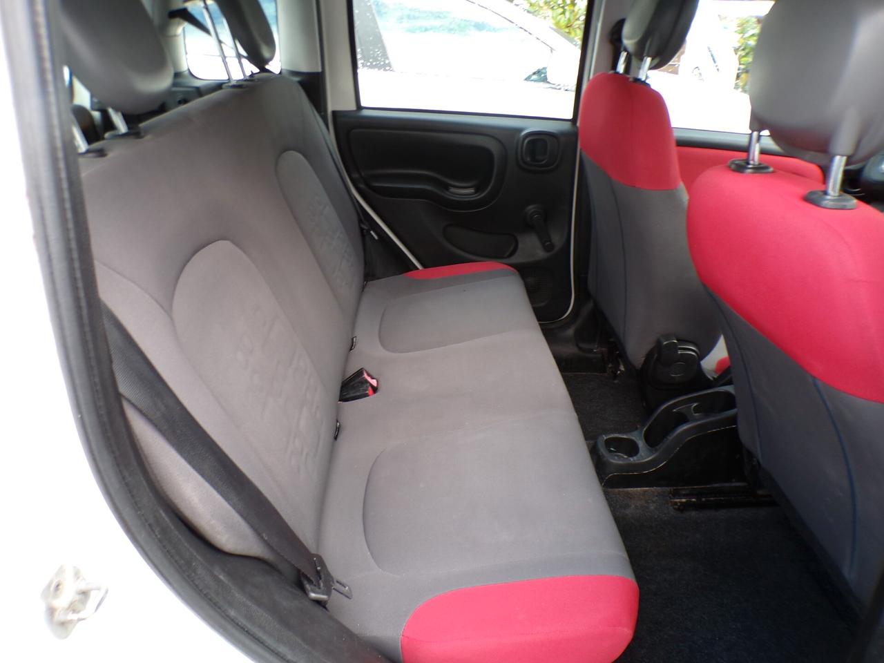 Fiat Panda 1.2 Easy Van 4 posti....62000KM!!!