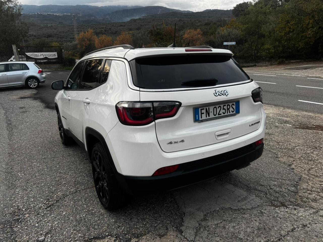 Jeep Compass 2.0 Multijet II aut. 4WD Limited