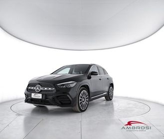 MERCEDES-BENZ GLA 250 250 e phev AMG Line Advanced Plus auto