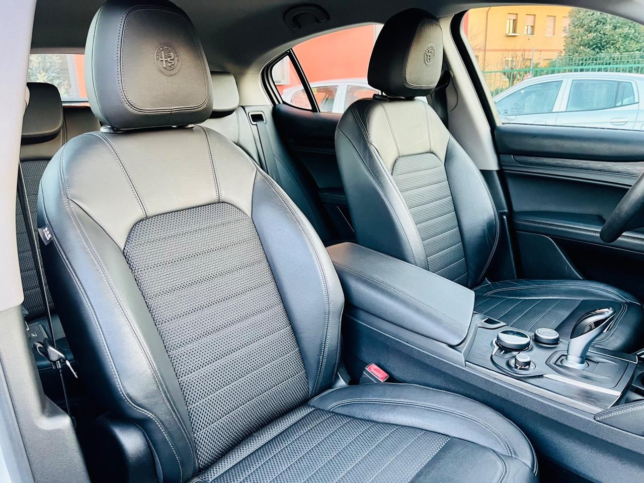 Alfa Romeo Stelvio PERFETTA!