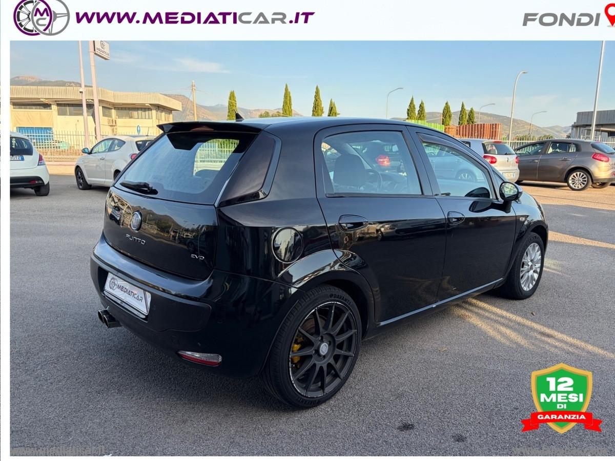 FIAT Punto 1.4 8V 3p. Easypower Lounge