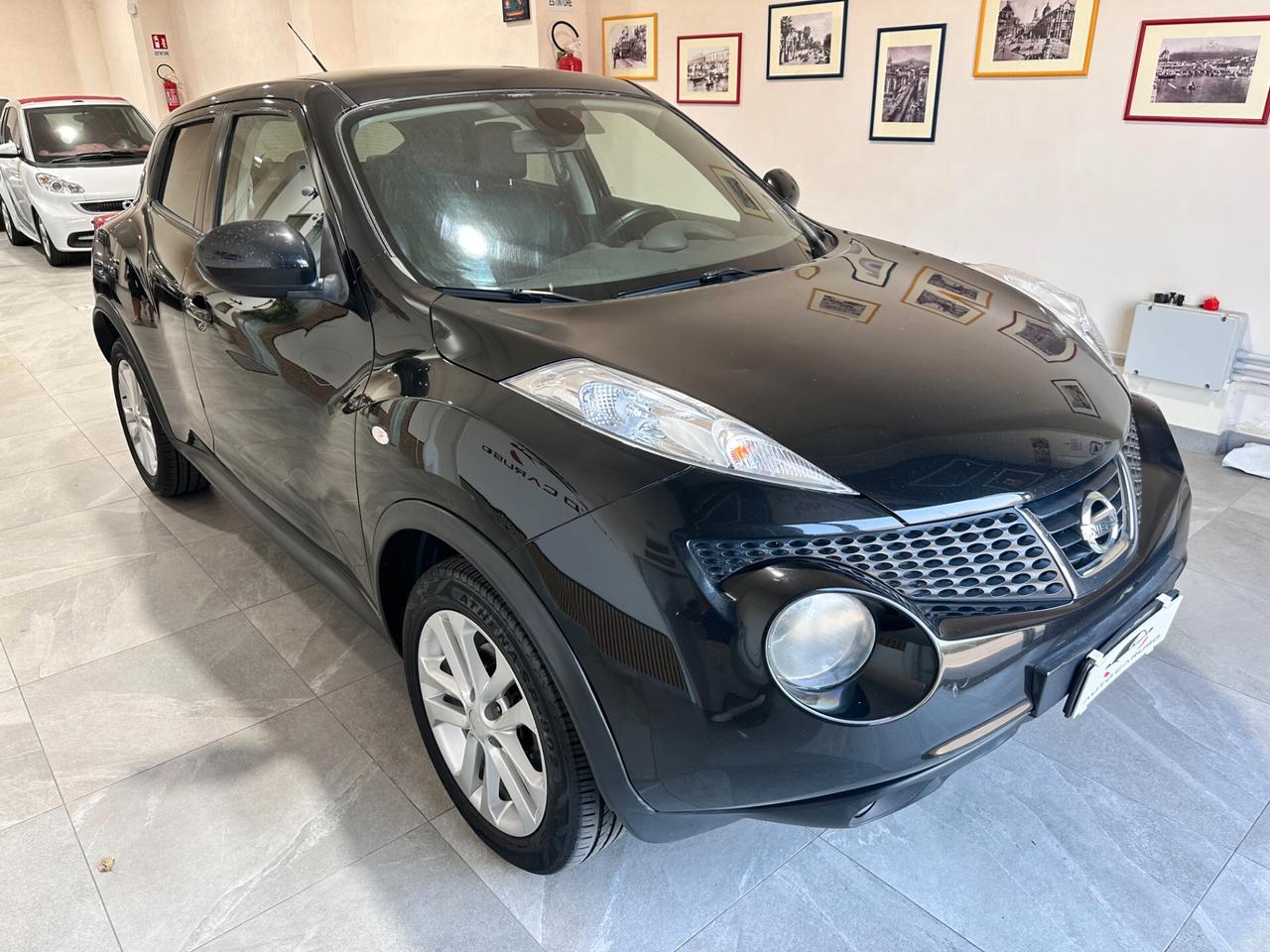 Nissan Juke 1.6 Tekna - UNICO PROP - PERFETTA!!!