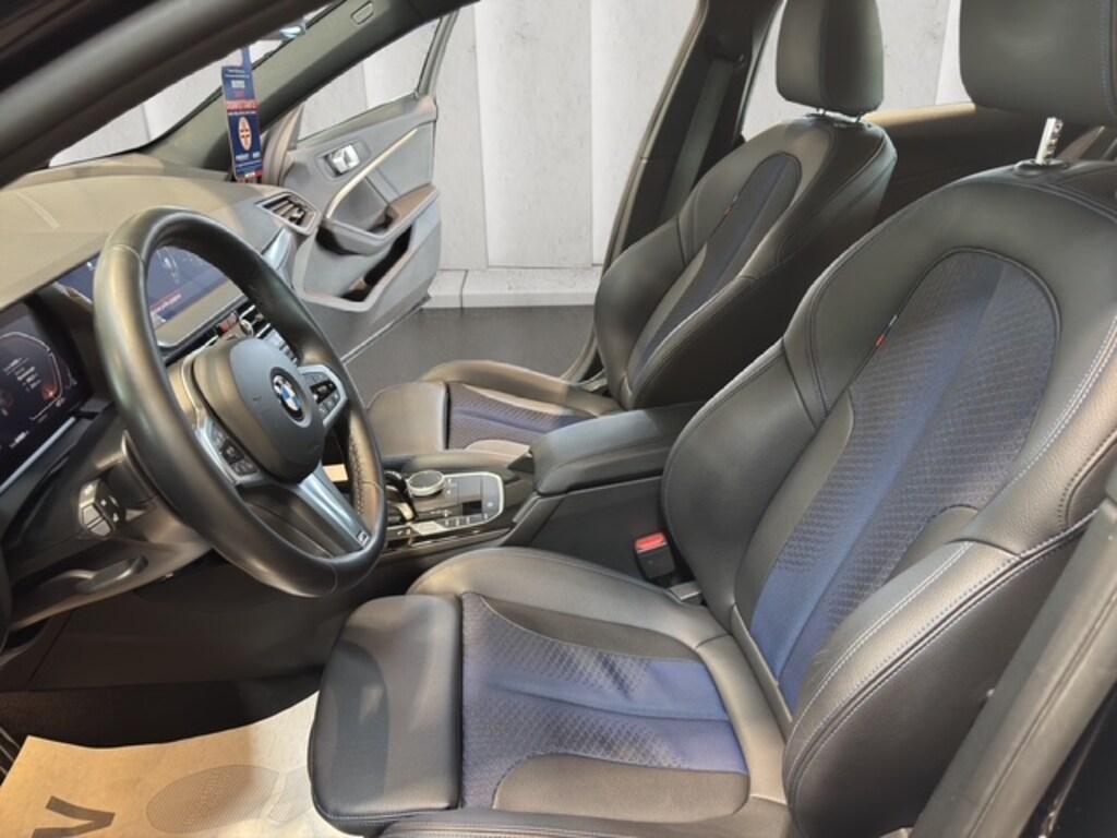 BMW Serie 1 5 Porte 118 d SCR Msport Steptronic