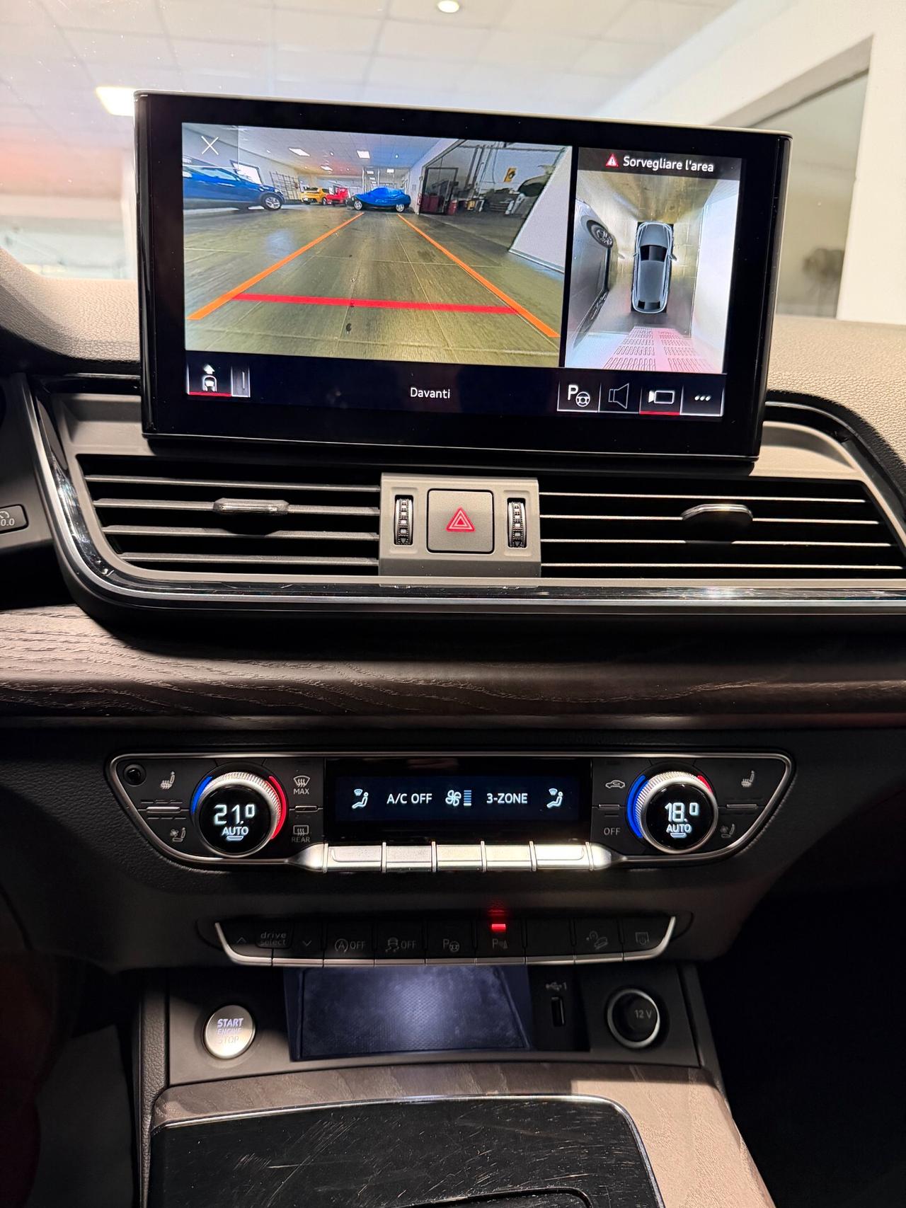 Audi Q5 40 TDI 204 CV quattro S tronic Sport Back