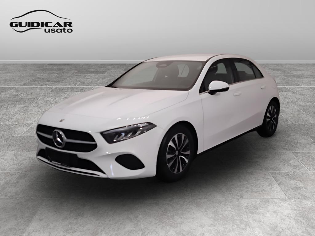 Mercedes-Benz Classe A - W177 2023 - A 180 d Advanced auto