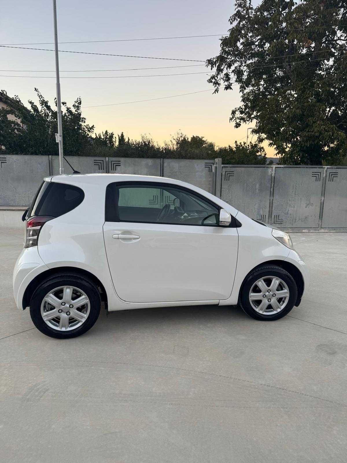 Toyota IQ 1.4 90Cv– Anno 2010 –150.000 km