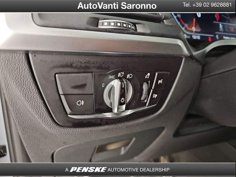 BMW X4 X4 xDrive20d 48V Msport