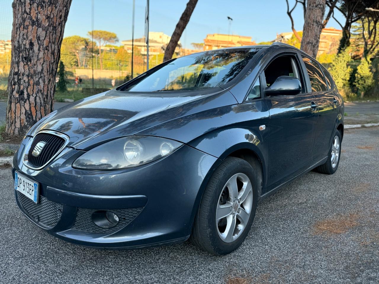 Seat Altea XL 1.9Tdi 105cv Tagliandata