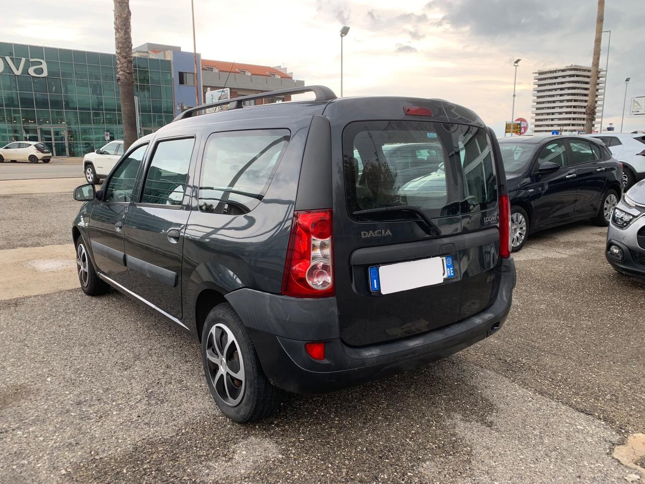 Dacia Logan MCV 1.6 5 posti Ambiance