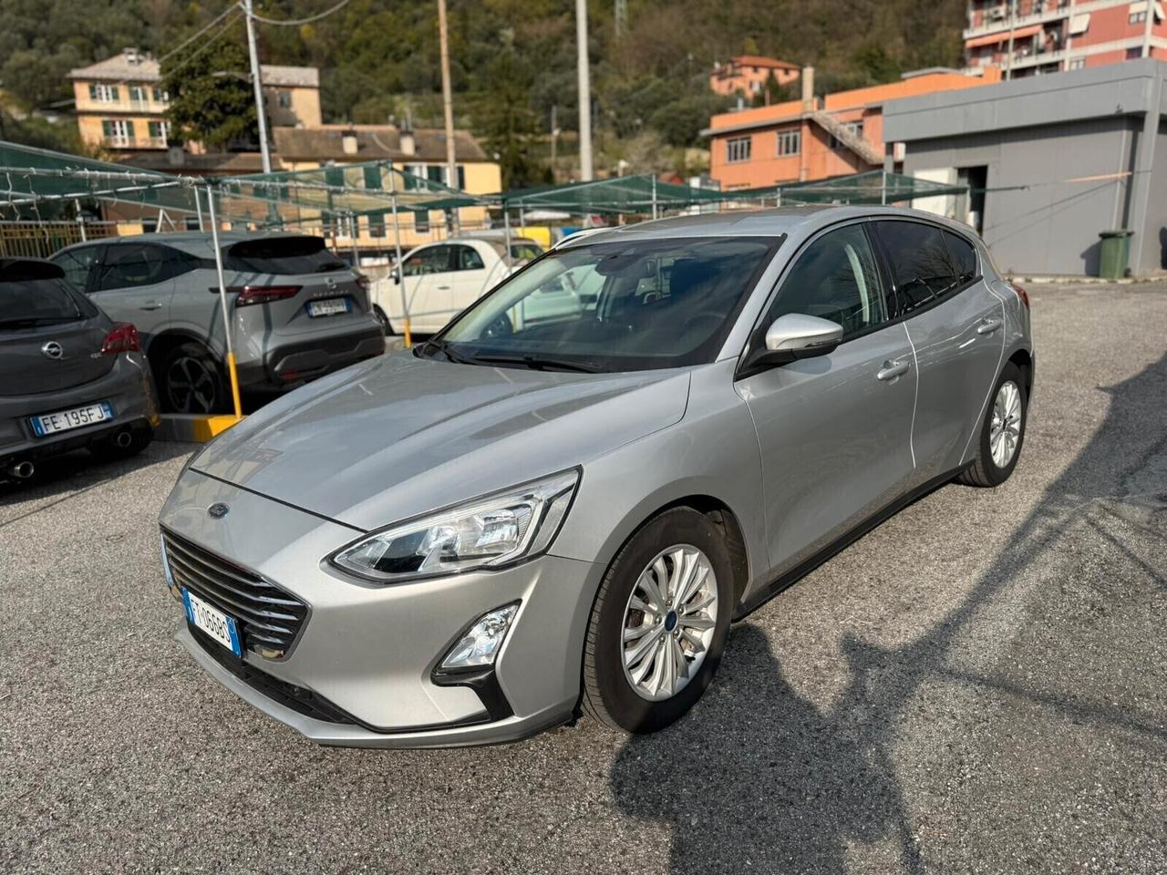 Ford Focus 1.0 EcoBoost 125 CV Start&Stop Titanium