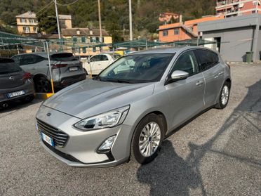 Ford Focus 1.0 EcoBoost 125 CV Start&Stop Titanium