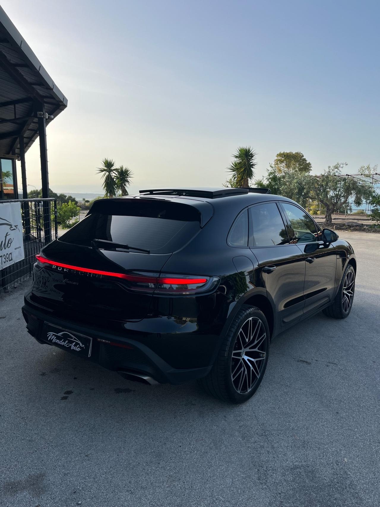 Porsche Macan 2.0