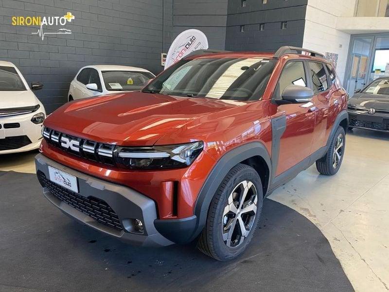 Dacia Duster Tce 130 Journey - PROMO SIRONIAUTO+