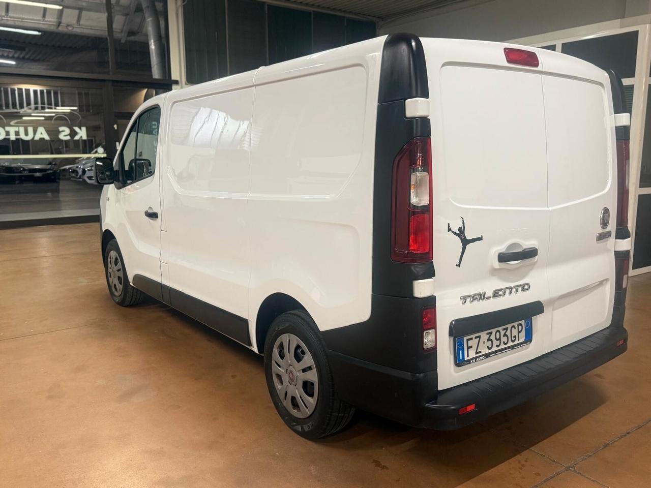 Fiat Talento 2.0 Talento 2.0 Ecojet 120CV L1 H1