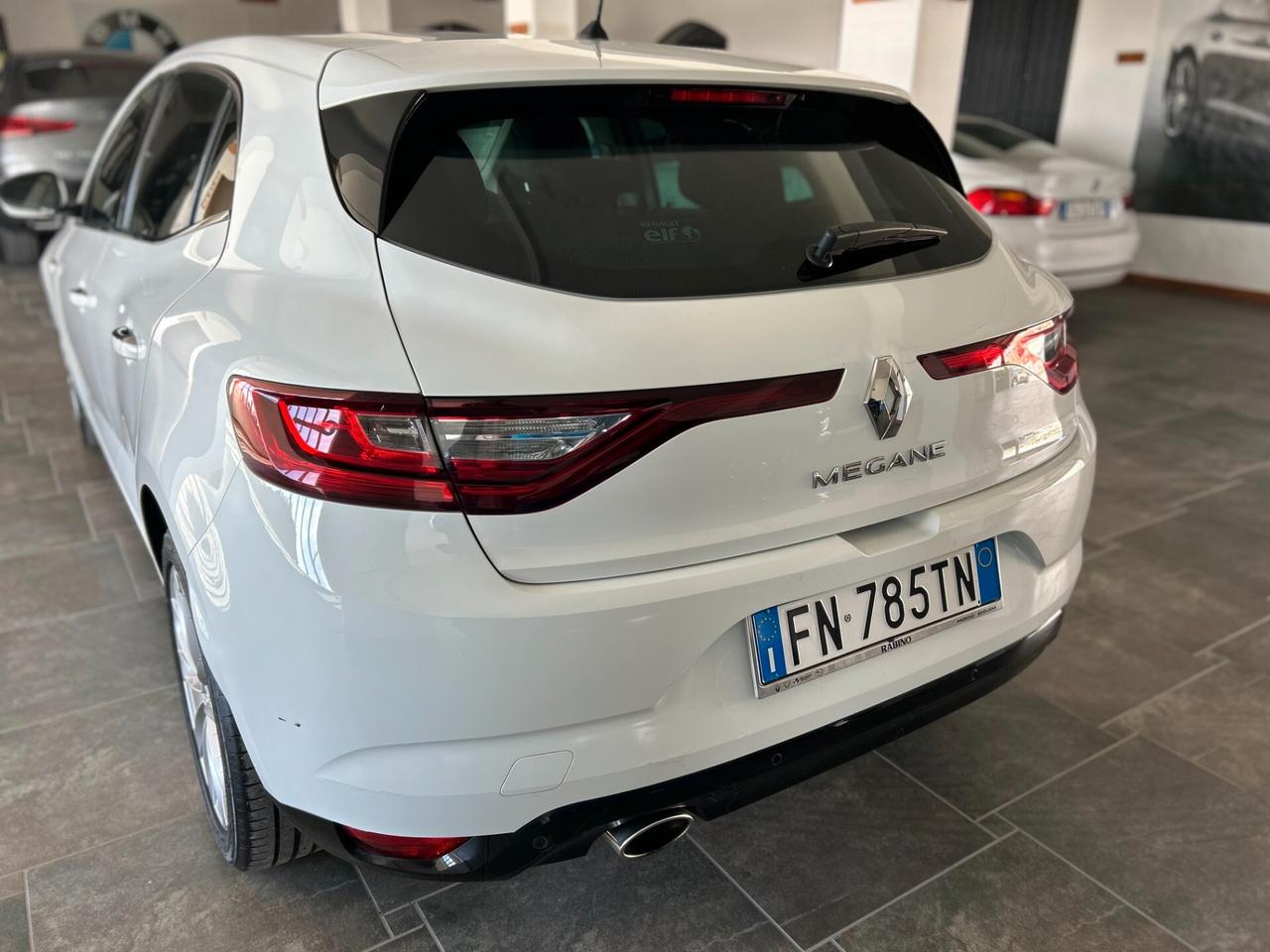 Renault Mégane dCi 8V 110 CV Energy Bose