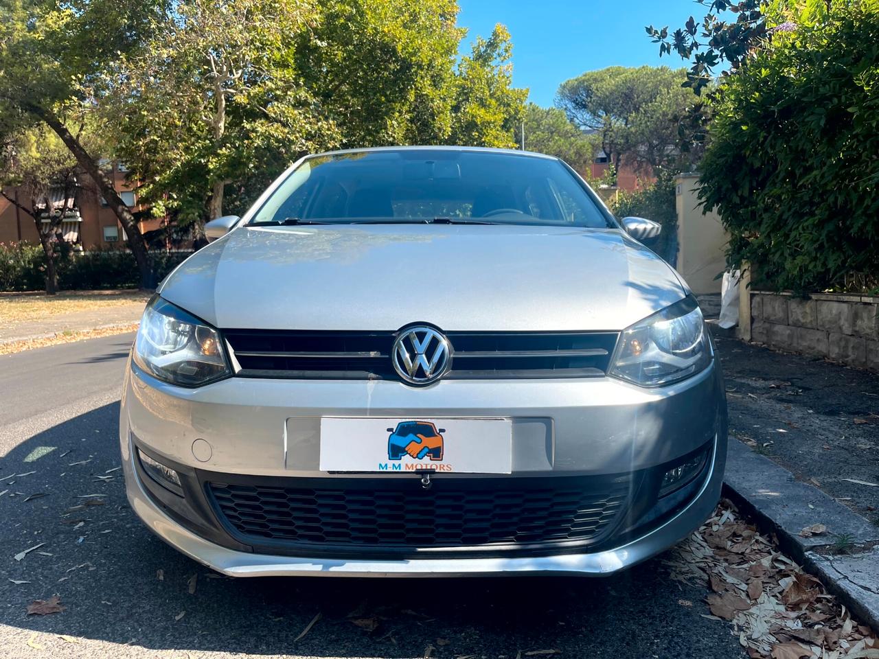 Volkswagen Polo 1.6 TDI Garanzia 24 mesi 5p Neopatentati Trendline