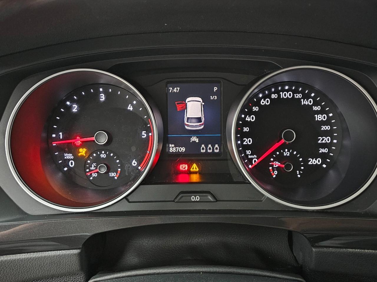 Volkswagen Tiguan 2.0 TDI 150 CV SCR DSG Life