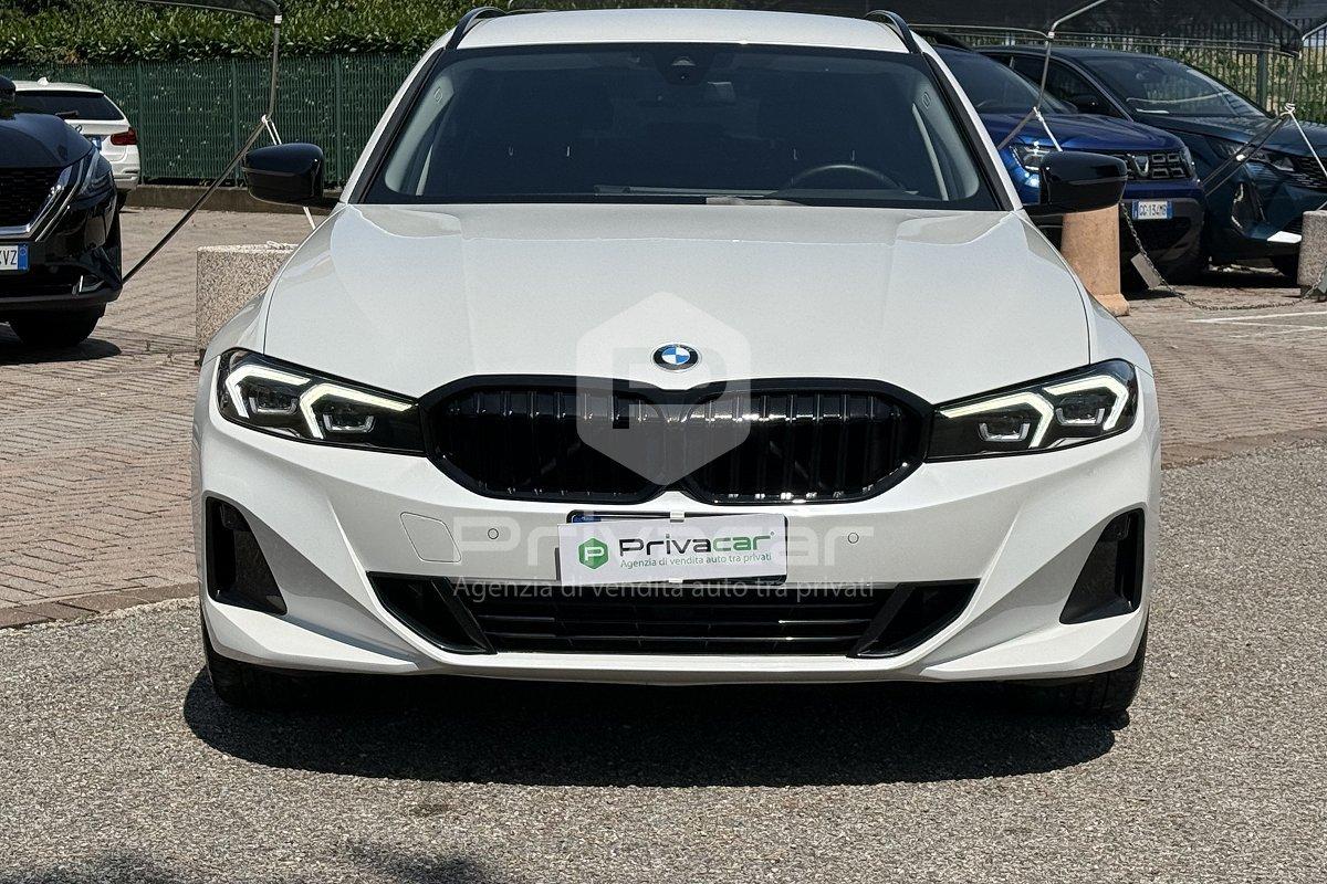 BMW 318d 48V Touring