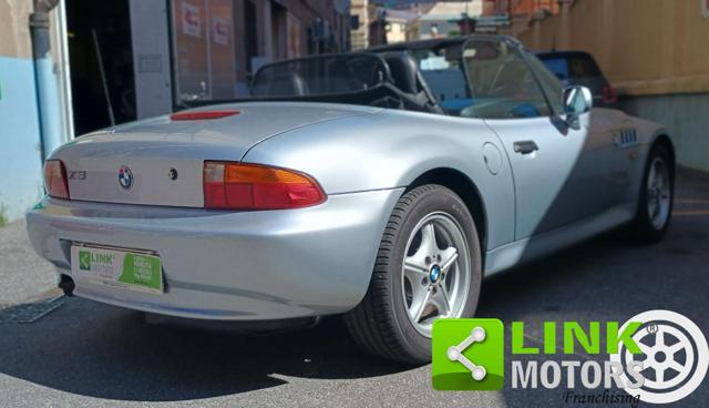 BMW Z3 1.9 16V cat Roadster