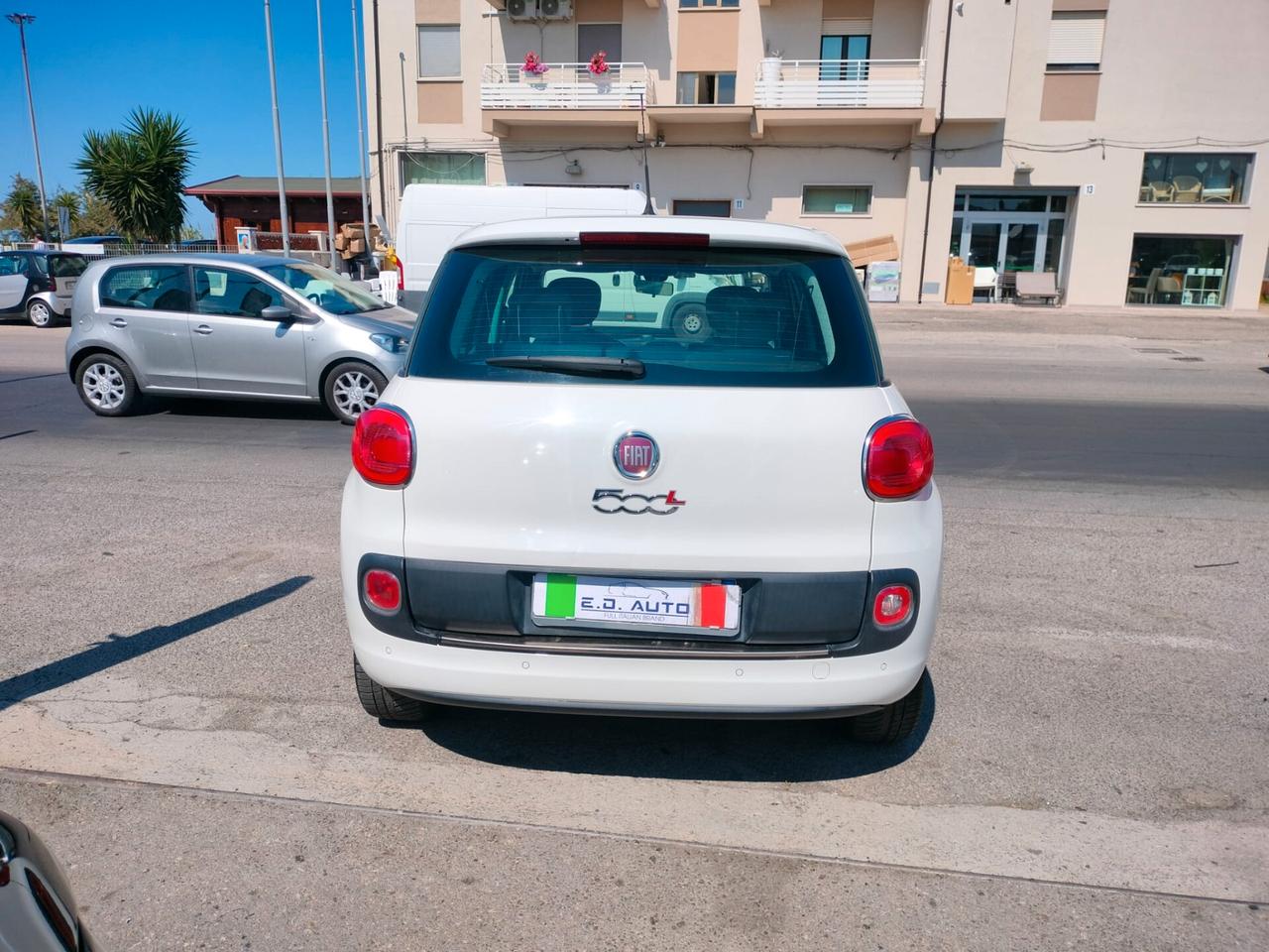 Fiat 500L 1.3 Multijet 95 CV Business