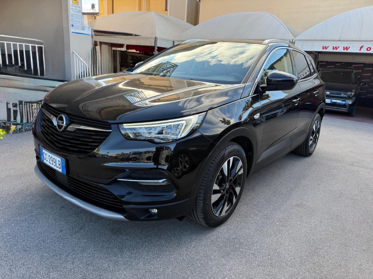 Opel Grandland X 1.5 diesel Ecotec Start&Stop Ultimate