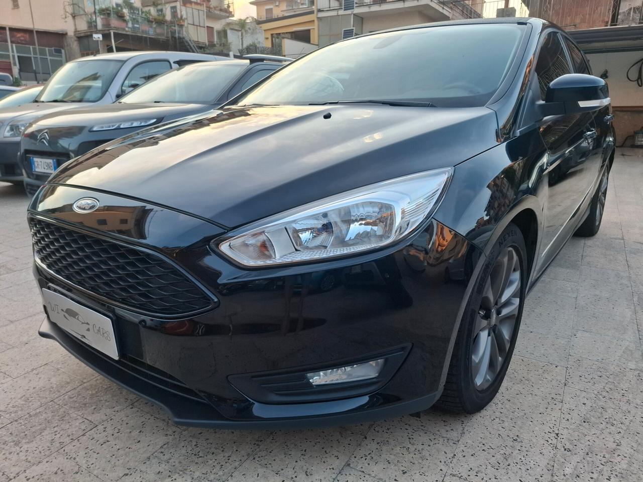 Ford Focus - 1.6 TDCI Titanio