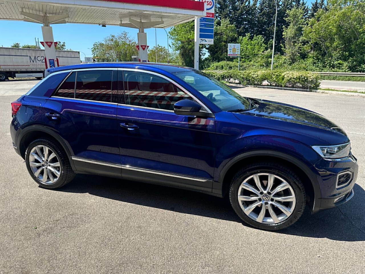 Volkswagen T-Roc 1.6 TDI SCR Advanced BlueMotion Technology