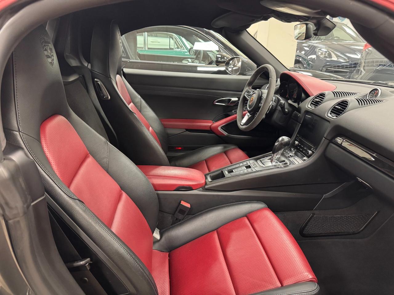 Porsche 718 Boxster 2.5 S 350 cv pdk Permute!!!