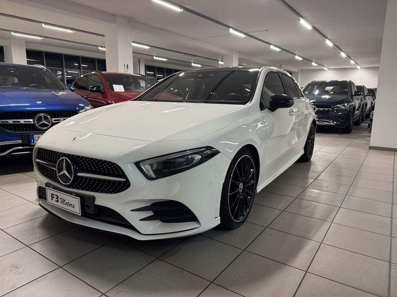Mercedes-Benz Classe A A 220 d Automatic Premium