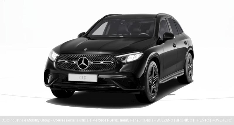 Mercedes-Benz GLC 220D 4MATIC MHEV AMG LINE ADVANCED PLUS