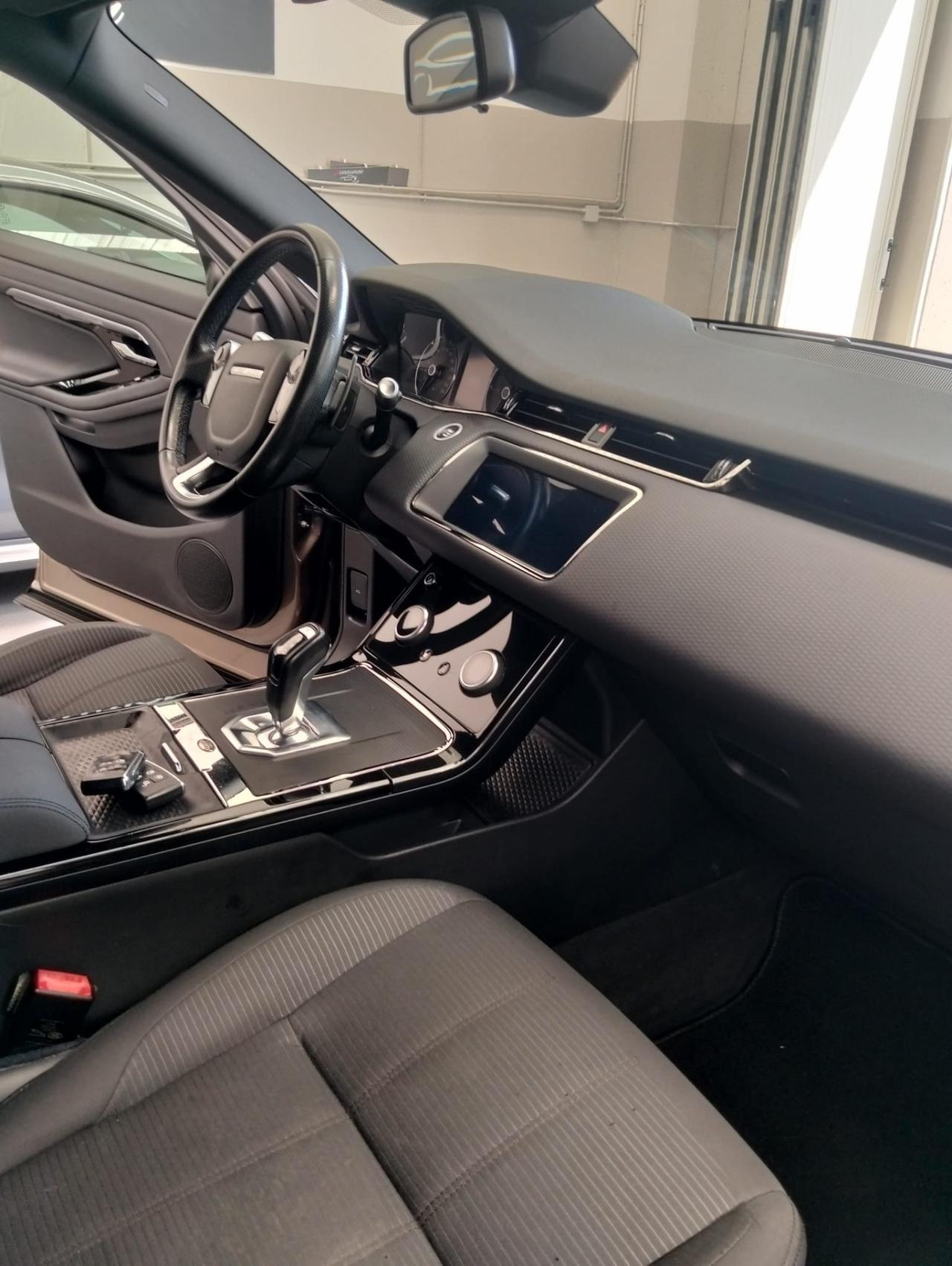 Land Rover Range Evoque R-Dynamic 2.0D I4-L.Flw 150 CV AWD Auto SE
